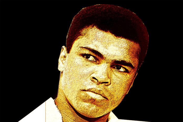 4. Muhammaf Ali Top 5 Most Informative Facts about Muhammad Ali