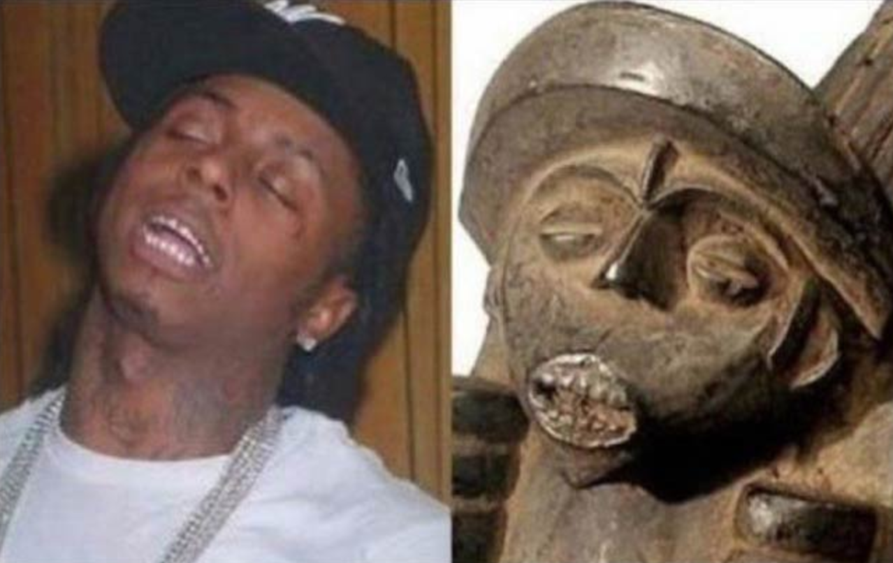The ancient God Lil Wayne