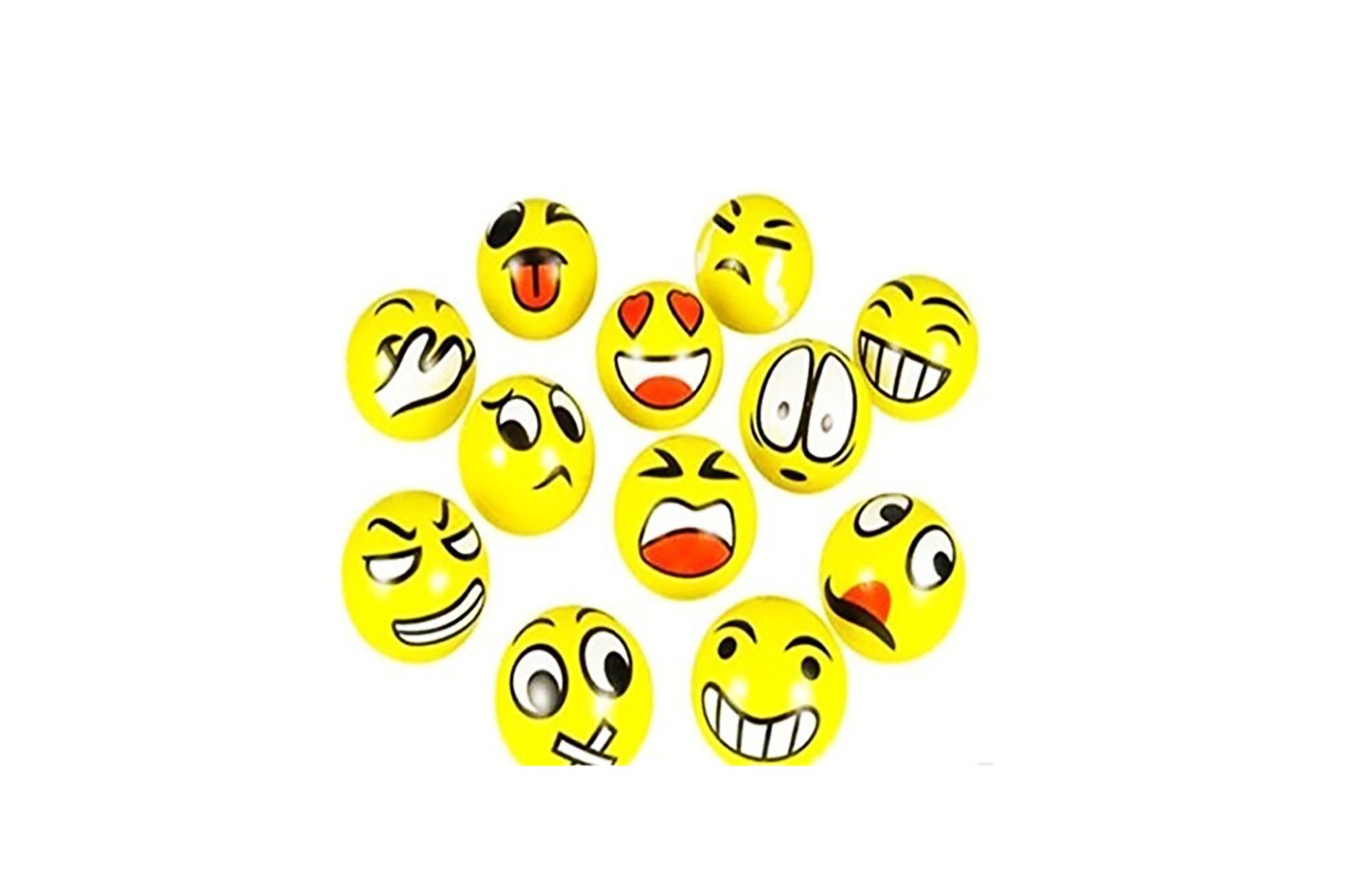 Emoji balls. :3 Смайлики. Выплеснуть стресс эмодзи.