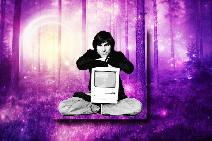 LSD Could Make You Steve Jobs. But Meth is BAD!