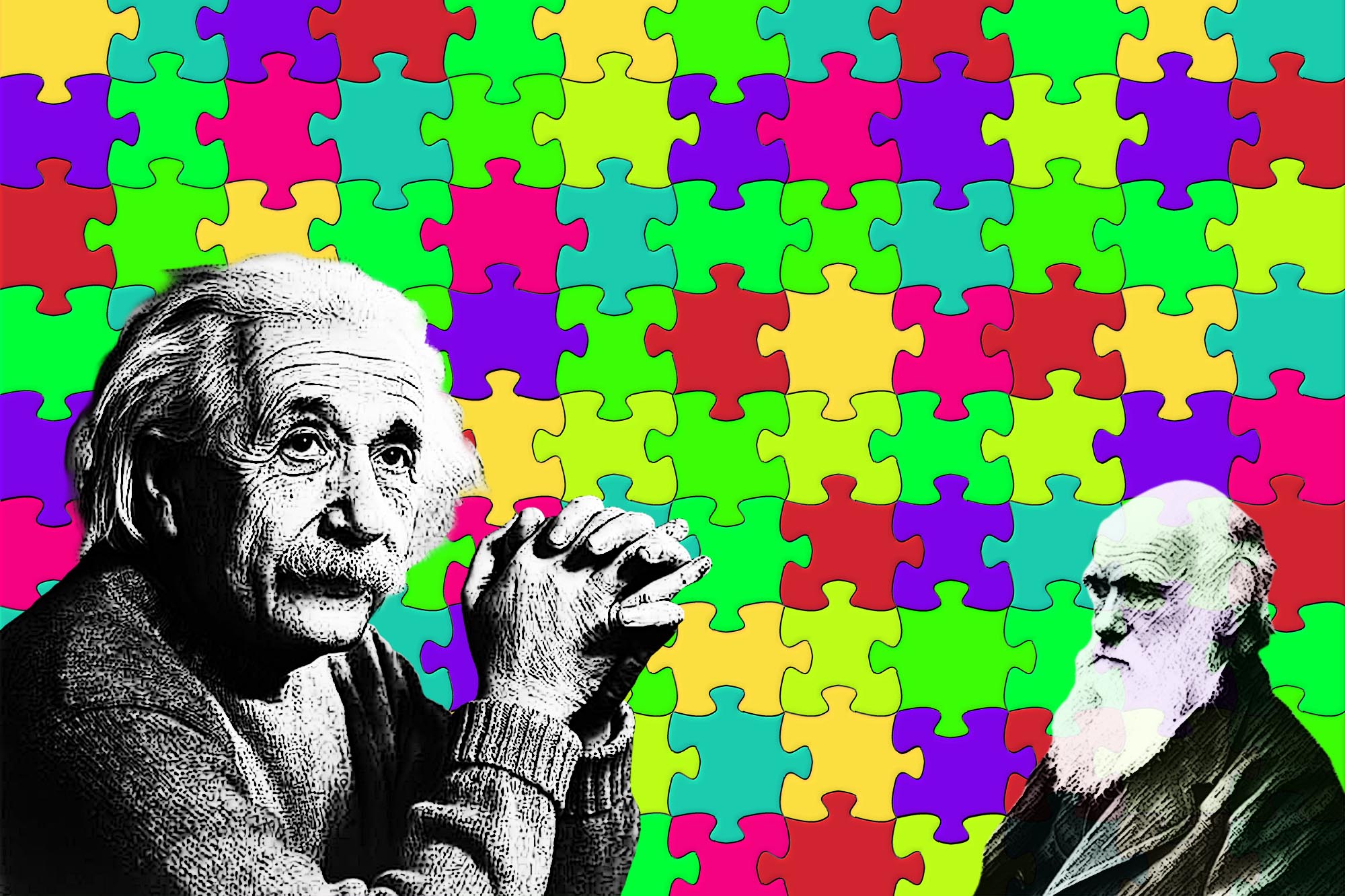 Five Historical Geniuses Who Were Alleged To Be Autistic DifferentWho