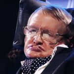 Stephen Hawking’s Secret Message Reveals God’s Plans