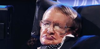 Stephen Hawking’s Secret Message Reveals God’s Plans