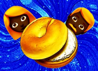 New Emojis: Bagel with Cream Cheese, Redheads, and Microbes