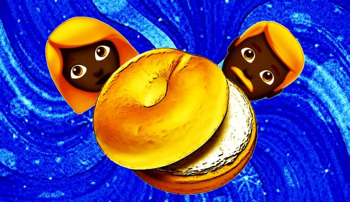 New Emojis: Bagel with Cream Cheese, Redheads, and Microbes