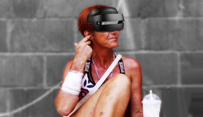 Drug Addicts Will Now Be Treated with VR