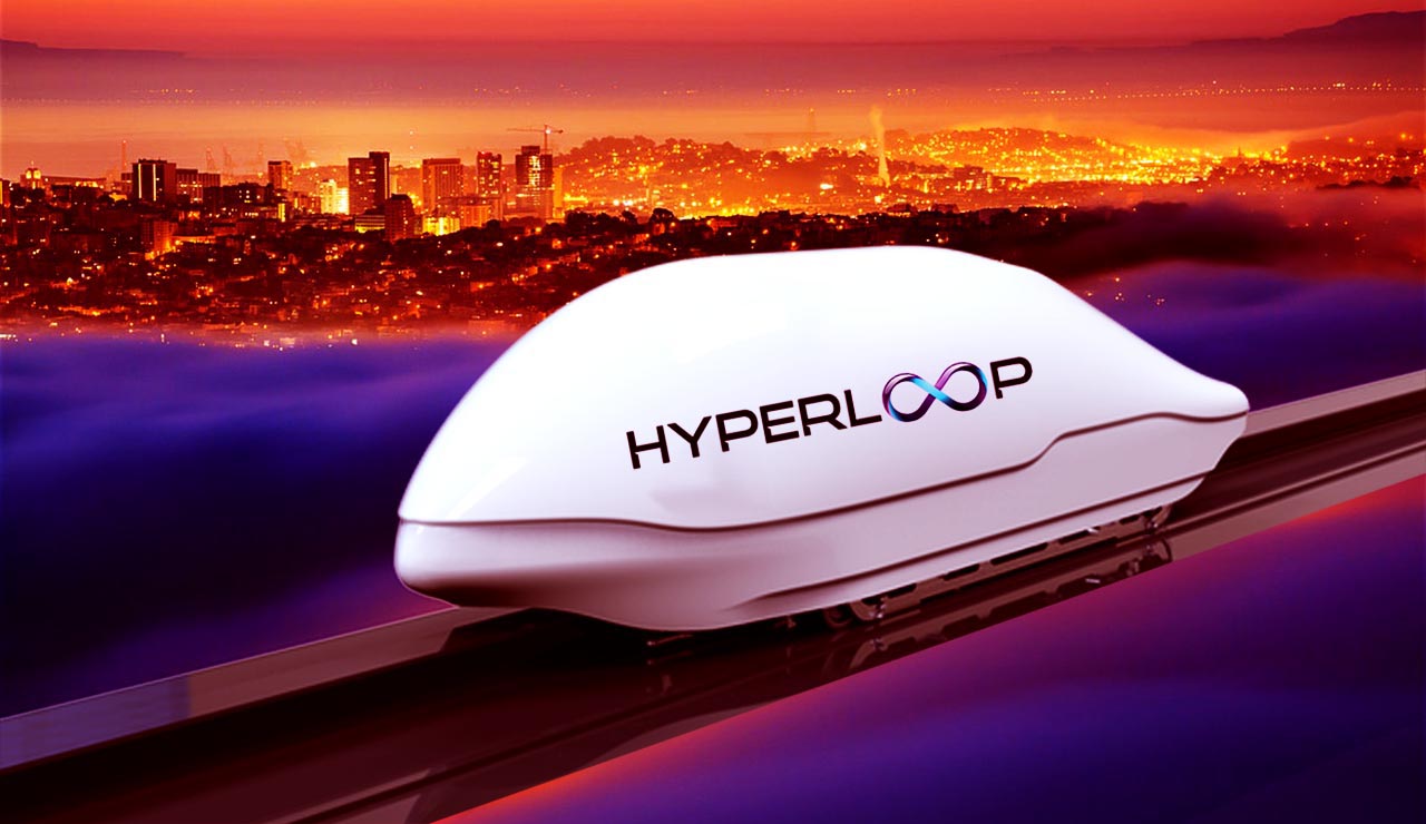 Hyperloop to Become Main Transportation in the World