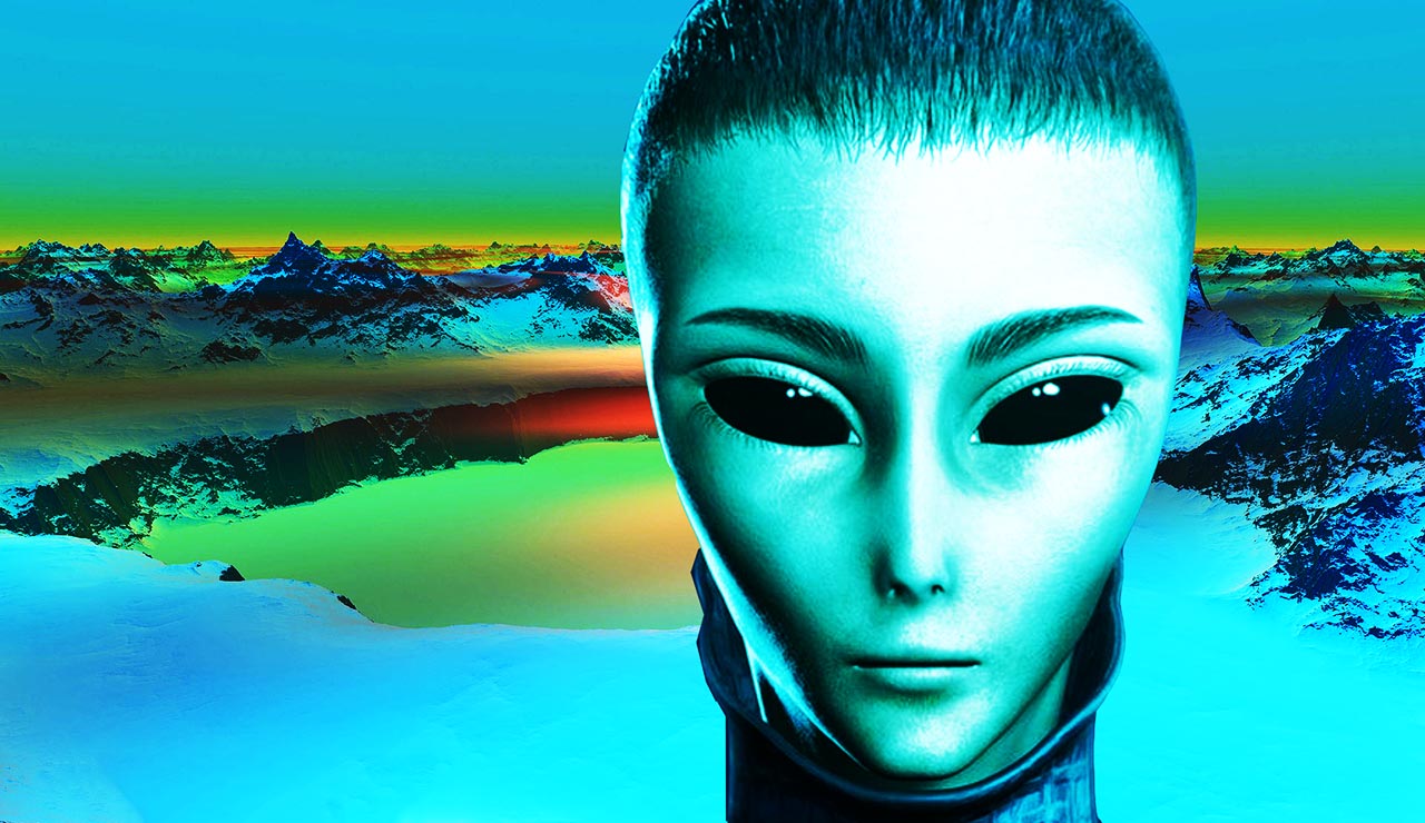 Aliens Are Found in Antarctica; NASA was Right