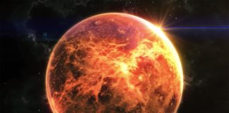 Venus Looked Like Earth Many Years Ago; Global Warming Killed…