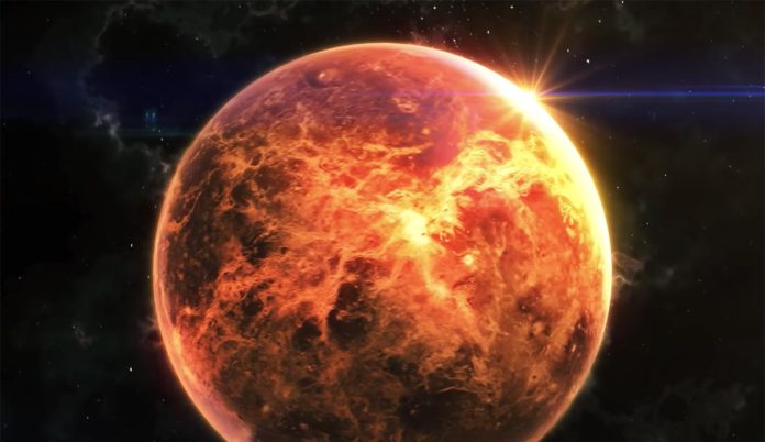 Venus Looked Like Earth Many Years Ago; Global Warming Killed…