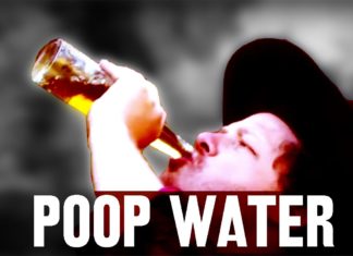 New Poop Water Beer Might Destroy Heineken