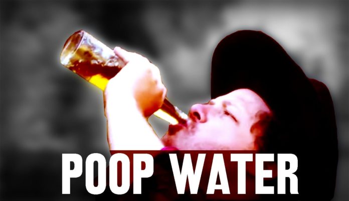 New Poop Water Beer Might Destroy Heineken