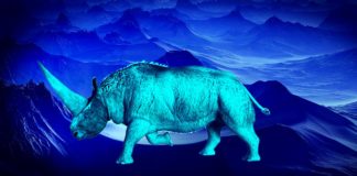 Genetic Engineers to Create a Siberian Unicorn Pet the Size of a Dog