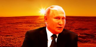 Putin Will Not Let Russia Colonize Mars