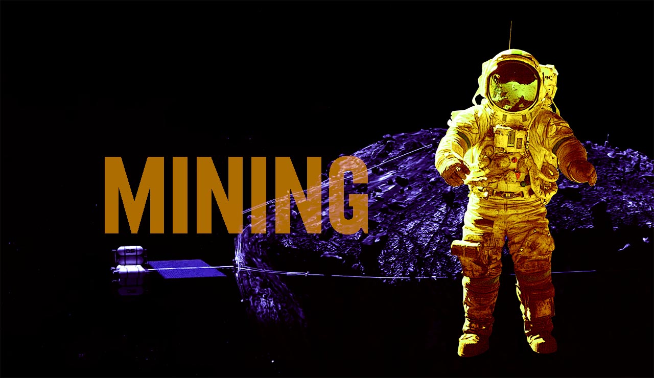 NASA Is Mining Asteroids While Others Are Mining Bitcoin