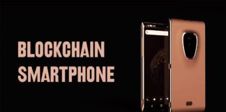First Blockchain Smartphone to Make Apple iPhone Obsolete