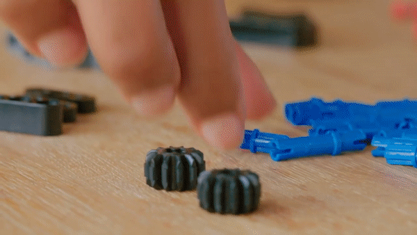 Psychedelic LEGO to Shake up the Kickstarter Community