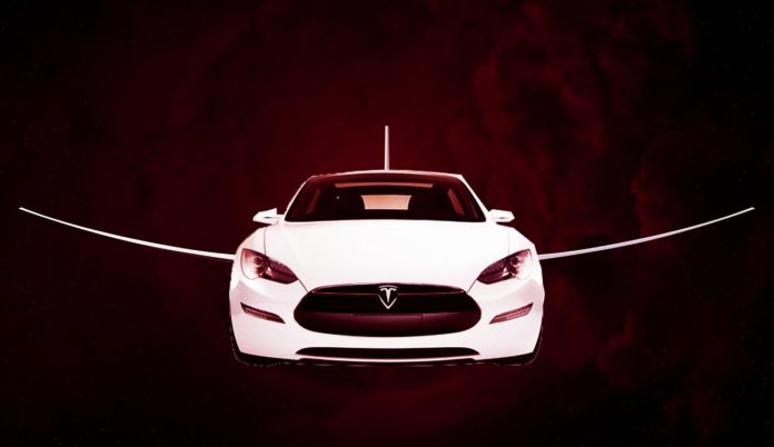 Flying Tesla Is Now the Next Big Thing