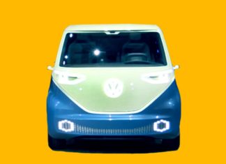 Volkswagen Created a Huge Electric Cargo to Cover Its Emission Sins