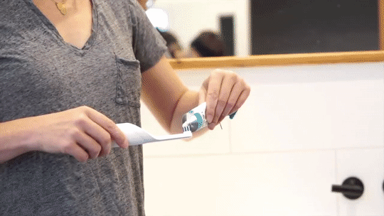 New Self-Charging Battery Free Toothbrush to Destroy Sonicare