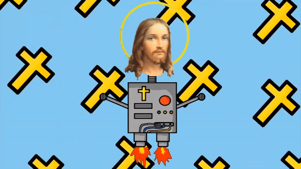Jesus AI differentwho.com