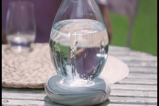 Mini Water Vortex to Improve Your Health