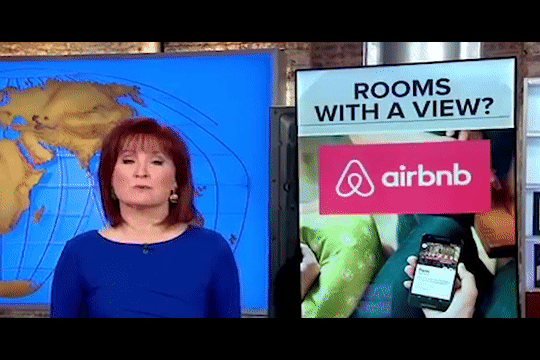 New Tech Detects Hidden Cameras in Airbnb Apartments