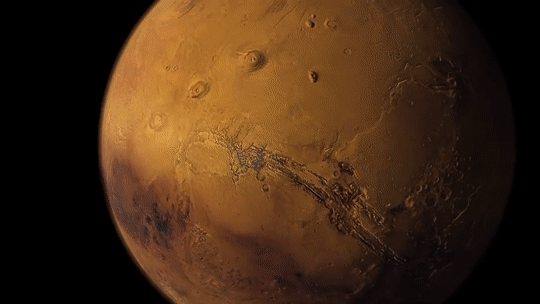 NASA Is Getting Ready to Livestream First Humans on Mars
