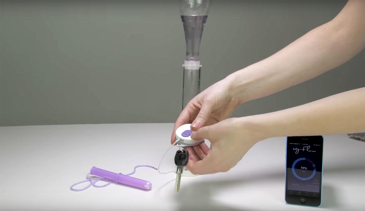 New Tech Tampon for Women Is the Next Big Thing