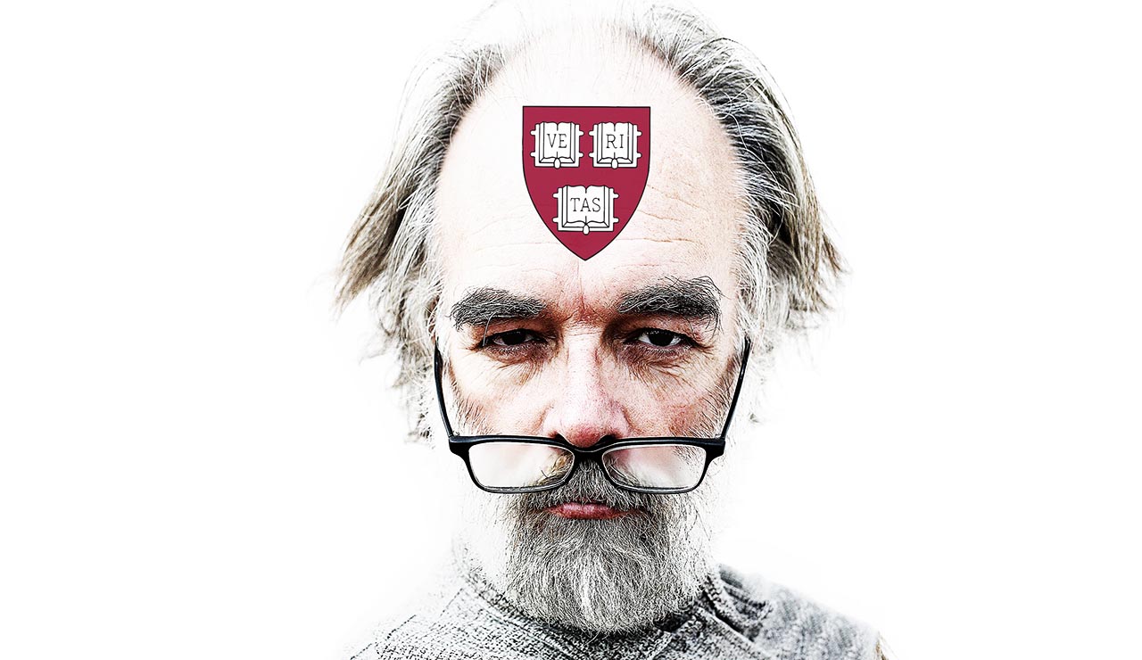 Harvard University Is Useless; Scientists Confirm