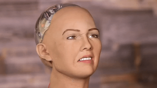 New ESA and NASA Flying Robot Is as Evil as Sophia Humanoid