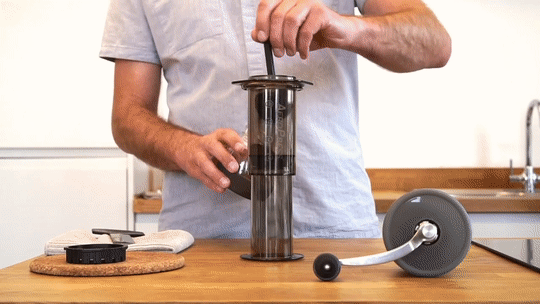 Now You Can Make Blue Bottle Coffee at Home