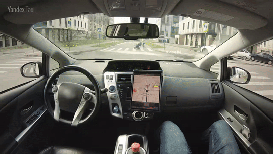 Russian “Google” Phone and Self-Driving Car to Beat Apple and Uber?