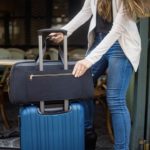 Indiegogo Startup Designed the Best Travel Bag for Delta and United Flights