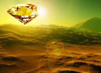 Earth-Sized Diamond Exists in Real Life, Scientists Say