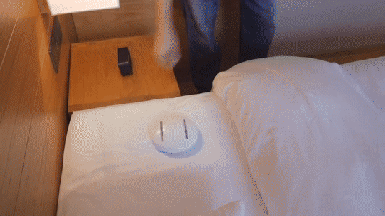 AI Robot to Clean Dirty Sheets in Marriott, Hilton, and Hyatt Hotels