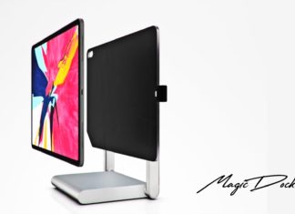 MagicDock for the iPad Is the Best Docking Solution for the iPad Pro