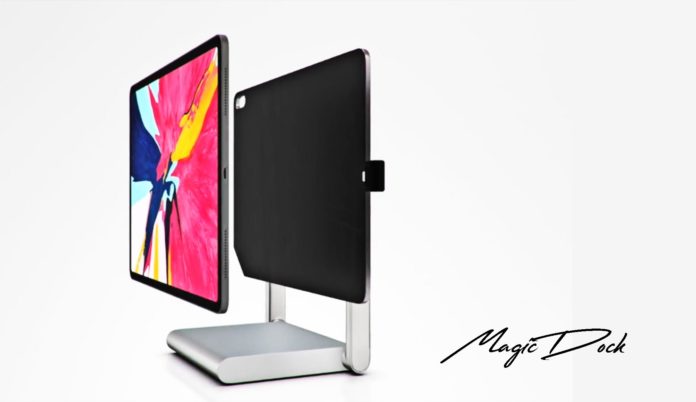MagicDock for the iPad Is the Best Docking Solution for the iPad Pro
