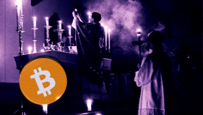 Catholic Bitcoin Is a New Kind of Thing