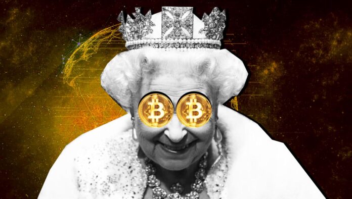 Queens Love Crypto Queens