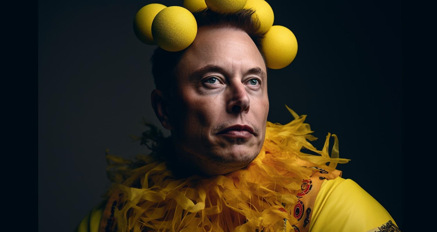 Elon Musk To Buy Amazon Before Mars Settlement?